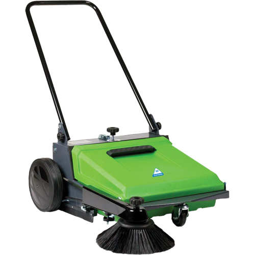 Gladiator Series Manual Sweeper, Manual, 26" Sweeping Width NRZ Safety Inc.