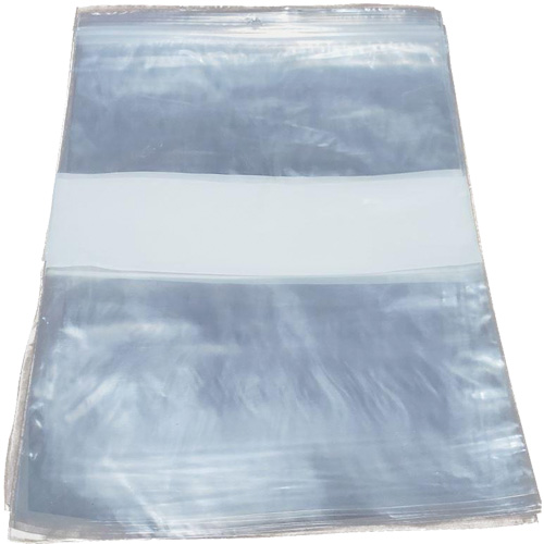 Sac en poly pour pi&egrave;ces, Refermable, 12" x 9", 1,25 mil NRZ Safety Inc.