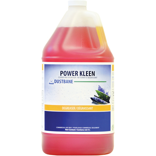 Power Kleen Cleaner & Degreaser, 5 L, Jug NRZ Safety Inc.