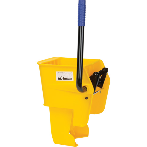 Essoreuse pour vadrouille, Pression vers le bas NRZ Safety Inc.