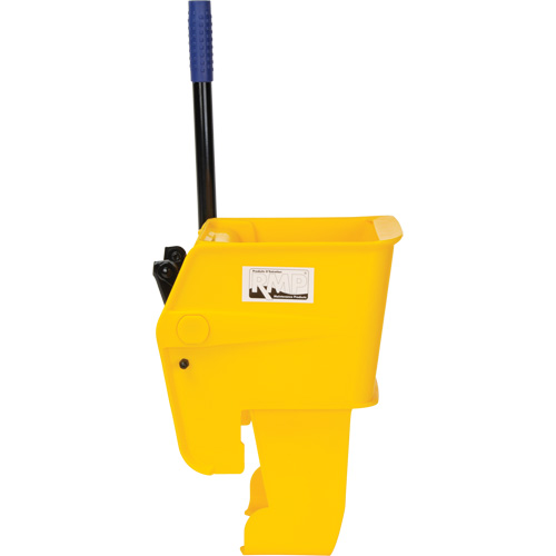 Essoreuse pour vadrouille, Pression vers le bas NRZ Safety Inc.