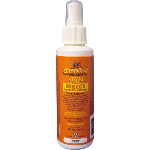 Insectifuge SkeetSafe, Sans DEET, Vaporisateur, 100 ml NRZ Safety Inc.