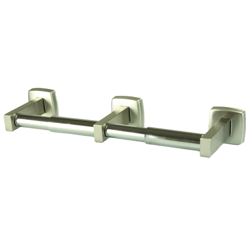 Surface Toilet Paper Holder, Multiple Roll Capacity NRZ Safety Inc.