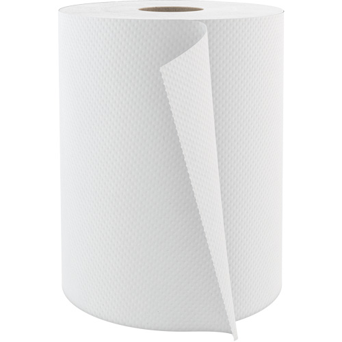 Pro Select Hardwound Hand Towels, 1 Ply, Standard, 600' L NRZ Safety Inc.