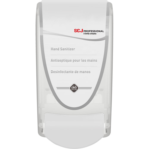 Distributeur de d&eacute;sinfectant moussant InstantFOAM, &agrave; pression, Cap. 1000 ml NRZ Safety Inc.