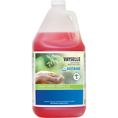 D&eacute;tergent &agrave; vaisselle Vayselle, Liquide, 4 L NRZ Safety Inc.