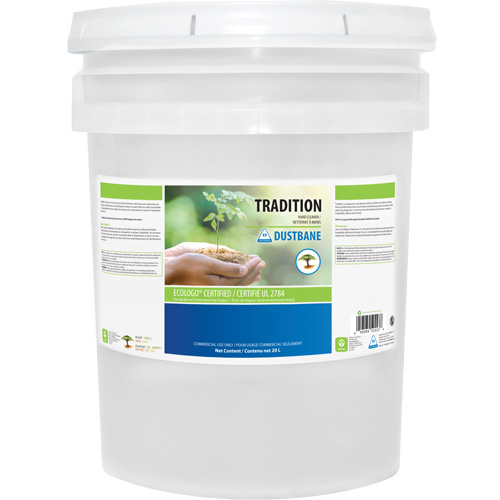 Tradition Hand Cleaner, Liquid, 20 L, Unscented NRZ Safety Inc.