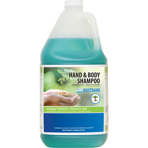 Hand & Body Shampoo NRZ Safety Inc.