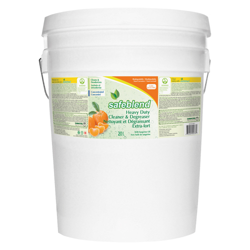 Heavy-Duty Degreaser, Pail NRZ Safety Inc.
