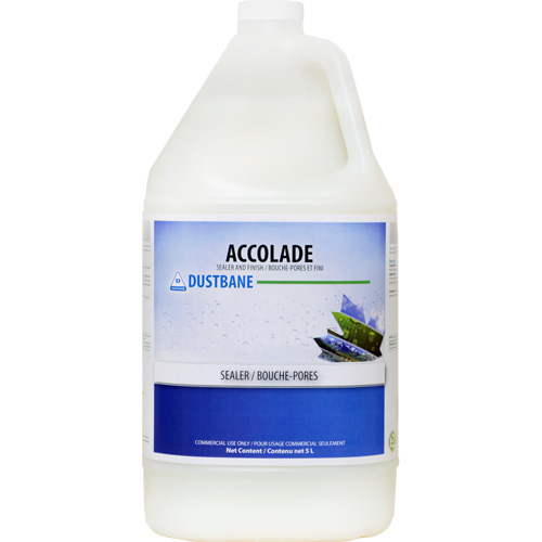 Accolade Floor Sealer & Finisher, 5 L, Jug NRZ Safety Inc.