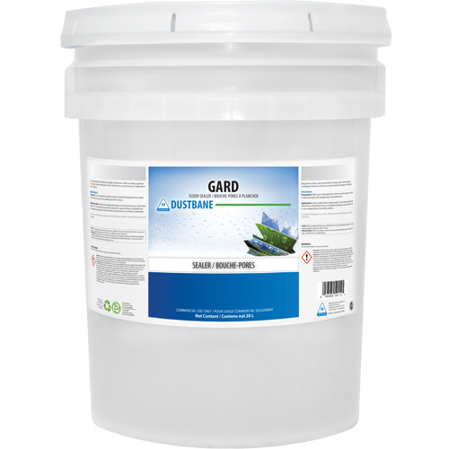Gard Floor Sealer, 20 L, Drum NRZ Safety Inc.