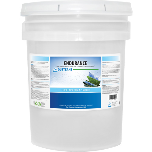 Endurance High-Durability Floor Finish, 20 L, Drum NRZ Safety Inc.