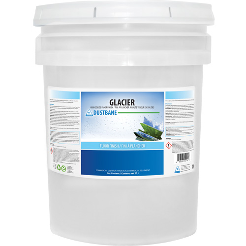 Fini &agrave; plancher Glacier, 20 L, Baril NRZ Safety Inc.