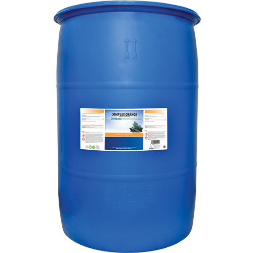 Complex Orange Degreaser, 210 L, Drum NRZ Safety Inc.