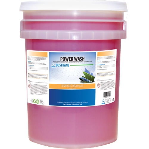 Power Wash Pressure Wash Concentrate NRZ Safety Inc.