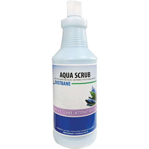 Aqua Scrub Multi-Use Cleaner, 1 L, Bottle NRZ Safety Inc.
