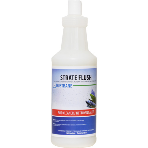 Nettoyant pour cuvette Strate Flush, 1 L, Bouteille NRZ Safety Inc.