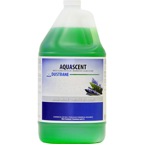 D&eacute;sodorisant soluble &agrave; l'eau Aquascent, Fraîcheur, Liquide NRZ Safety Inc.