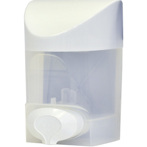 Open Top Lotion Soap Dispenser, Push, 800 ml Capacity, Bulk Format NRZ Safety Inc.
