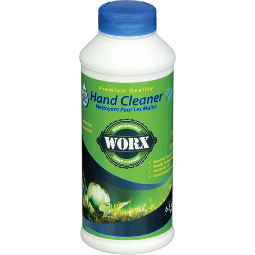 Biodegradable Hand Cleaner, Powder, 0.406 lbs., Bottle, Scented NRZ Safety Inc.