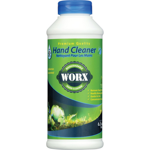 Biodegradable Hand Cleaner, Powder, 0.406 lbs., Bottle, Scented NRZ Safety Inc.