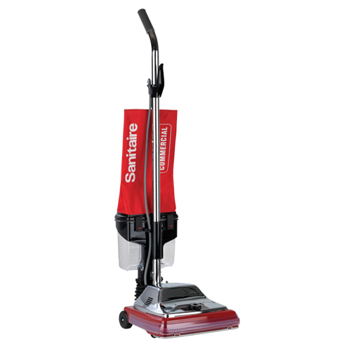QuickKleen Commercial Upright Vacuum , 145 CFM, 1.9 Quarts NRZ Safety Inc.
