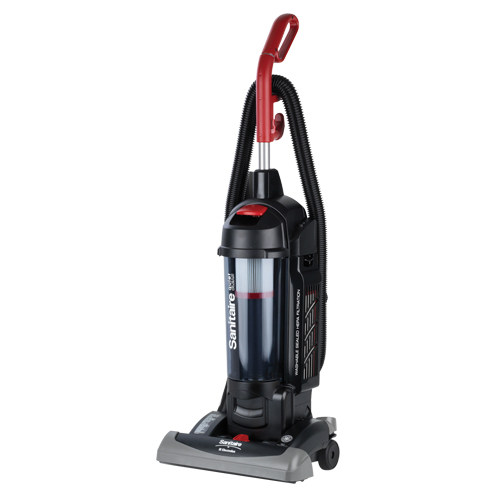 QuietClean Commercial Upright Vacuum , 135 CFM, 3.5 Quarts NRZ Safety Inc.
