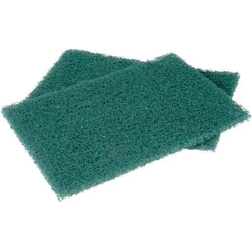 Scotch-Brite Hand Pads, Scrubbing, 6" W x 9" L NRZ Safety Inc.