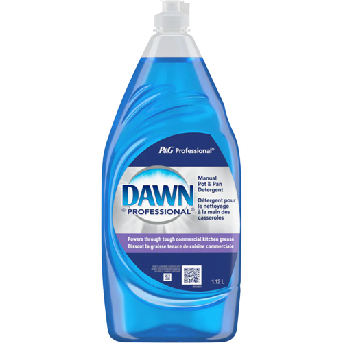 Professional Pot & Pan Detergent , Liquid, 1.12 L NRZ Safety Inc.