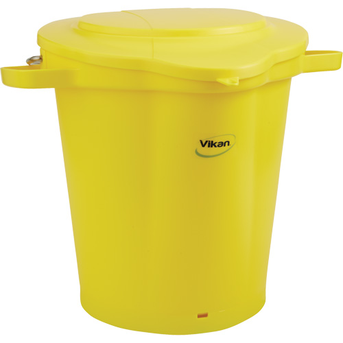 5692 Series Bucket, Yellow, 5 US gal. NRZ Safety Inc.