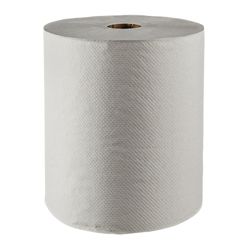 Scott&reg; Essential 100% Recycled Fiber Hard Roll Towels, 1 Ply, Standard, 800' L NRZ Safety Inc.
