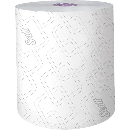 Essuie-mains Essential &agrave; haut rendement et &agrave; enroulement serr&eacute; de Scott, 1 pli, Standard, 950' lo NRZ Safety Inc.