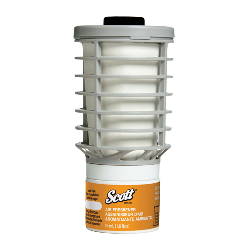 Recharge d'assainisseur d'air continu Scott, Agrumes, Cartouche NRZ Safety Inc.