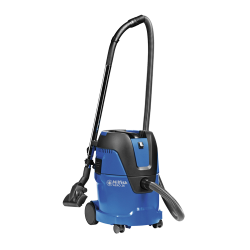 AERO 26 Vacuum, Wet-Dry, 1.34 HP, 6.6 US Gal. (25 Litres) NRZ Safety Inc.
