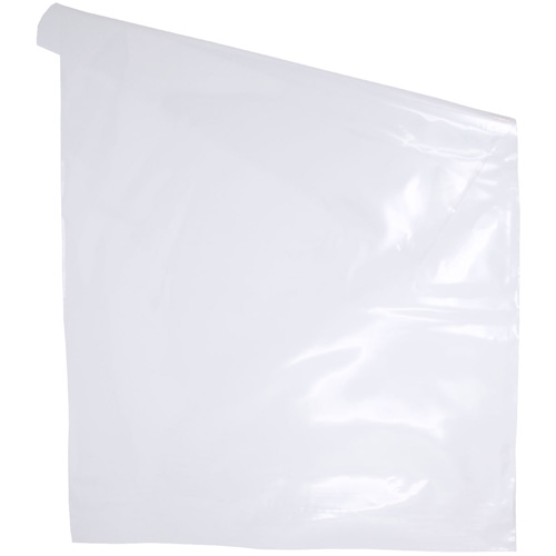 Poly Bags, Open Top, 18" x 24", 2.5 mils NRZ Safety Inc.