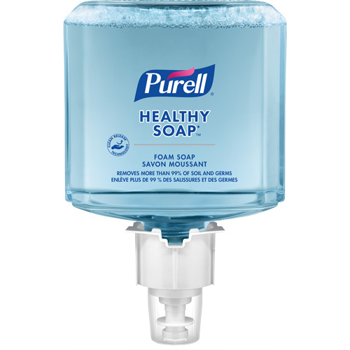 CRT Healthy Soap ES4 High Performance Handwash, Foam, 1.2 L, Unscented NRZ Safety Inc.