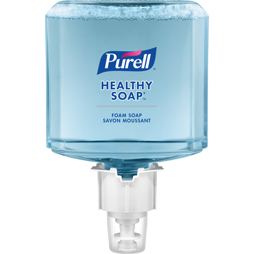 Savon doux pour les mains ES4 Healthy Soap, Mousse, 1,2 L, Sans parfum NRZ Safety Inc.