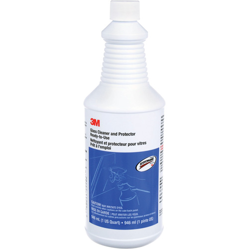 Glass Cleaner & Protector, 1 L, Bottle NRZ Safety Inc.