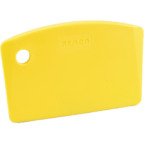 Mini grattoir, Jaune, 5-1/4" la x 7-3/10" lo NRZ Safety Inc.