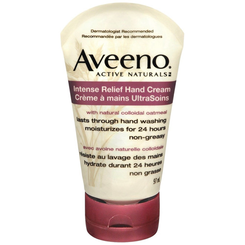 Cr&egrave;me pour le soin des mains ACTIVE NATURALS NRZ Safety Inc.