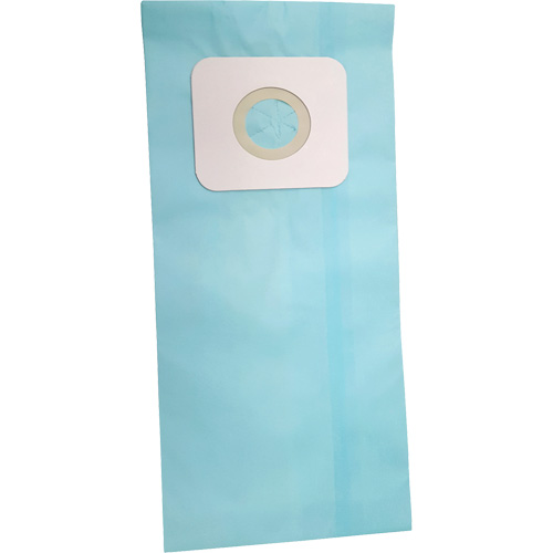 Filtre pour aspirateur, Sac, Pour 4 gal. US NRZ Safety Inc.