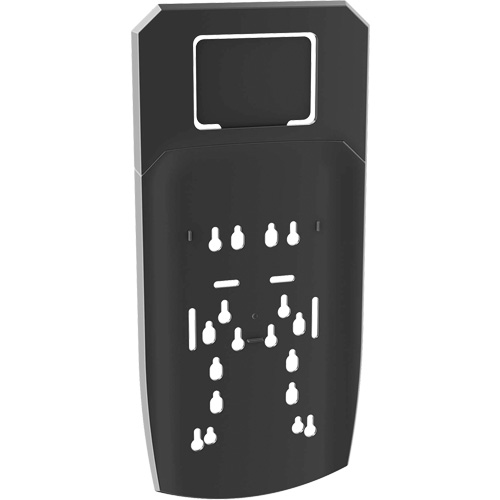 True Fit & Messenger Wall Plate with Message Insert NRZ Safety Inc.