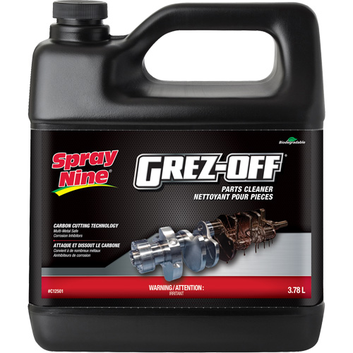 Grez-Off Degreaser, Jug NRZ Safety Inc.