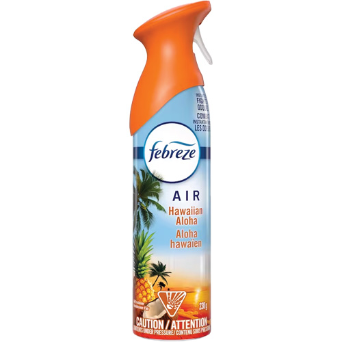 Air Freshener, Hawaiian Aloha, Aerosol Can NRZ Safety Inc.