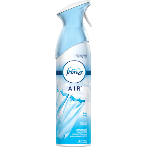 Air Freshener, Linen & Sky, Aerosol Can NRZ Safety Inc.