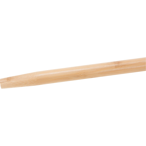 Handle, Wood, Tapered Tip, 1-1/8" Diameter, 60" Length NRZ Safety Inc.