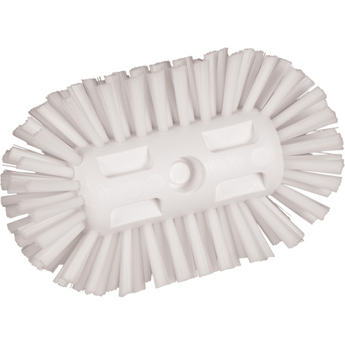 Brosse pour r&eacute;servoir Vikan, Soies Ferme, Longueur de 8-1/4", Blanc NRZ Safety Inc.