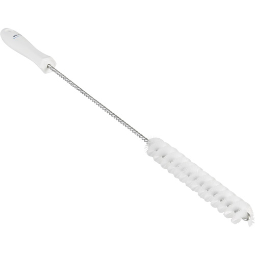 Brosse, Soies Moyen, Longueur de 20", Blanc NRZ Safety Inc.