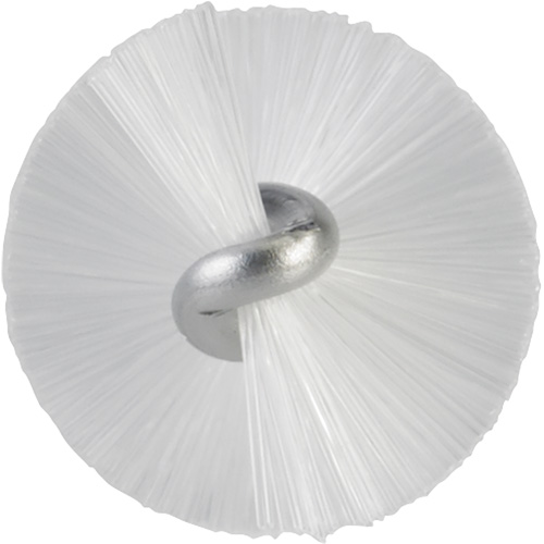 Brosse, Soies Moyen, Longueur de 20", Blanc NRZ Safety Inc.