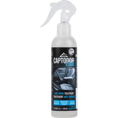 Car Upholstery Odour Destroyer NRZ Safety Inc.